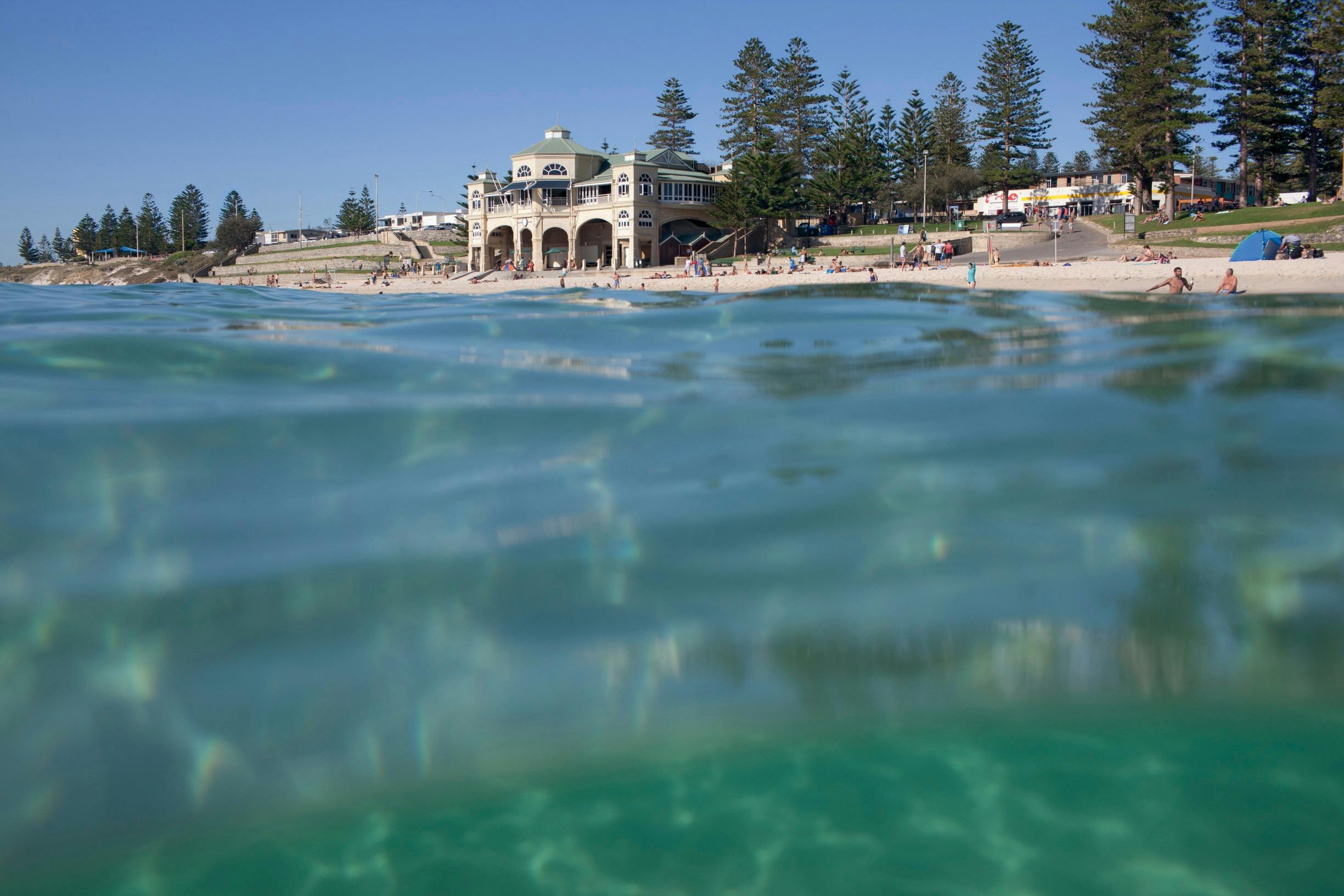Cottesloe Beach, Western Australia