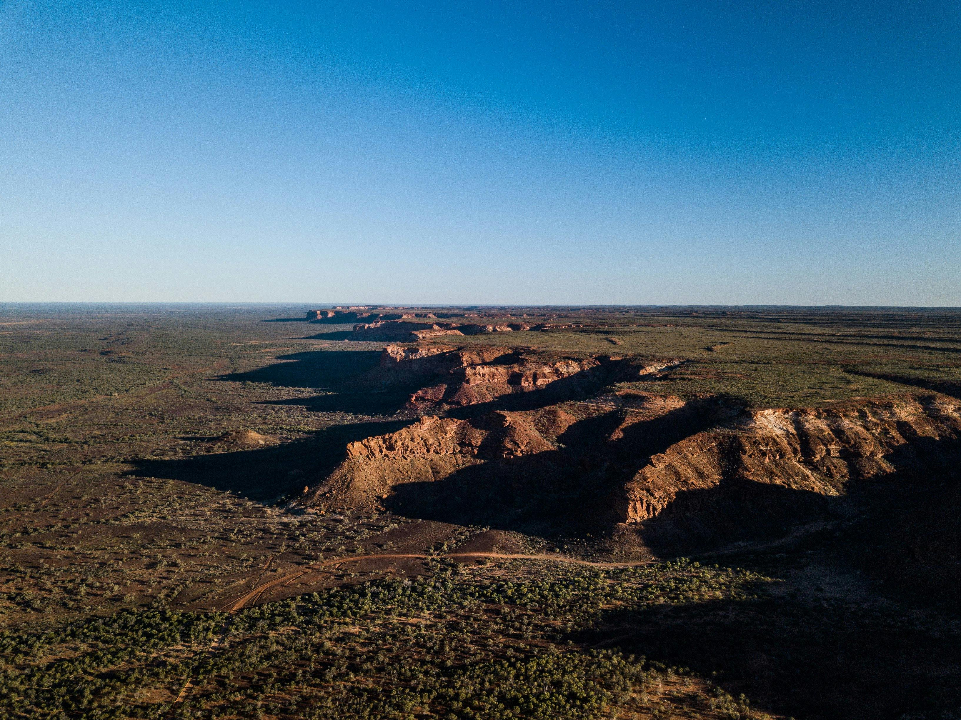 Kennedy Range National Park
