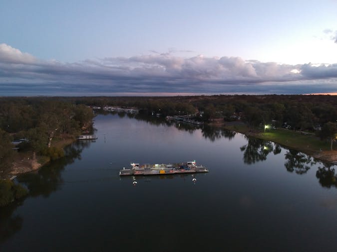 Morgan Riverside Caravan Park