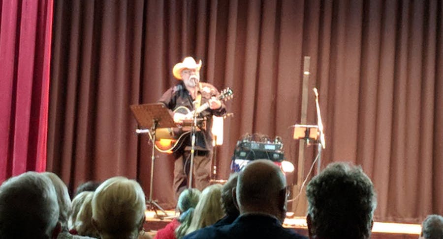 Country Music Concerts, Moonta