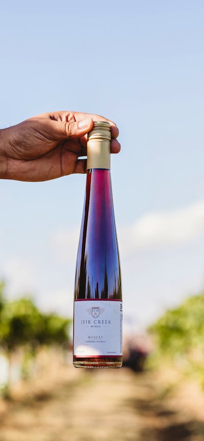 The Sweet Seduction: Unveiling the Irresistible Essence of Muscat's Hidden Delights at Jeir Creek Wi