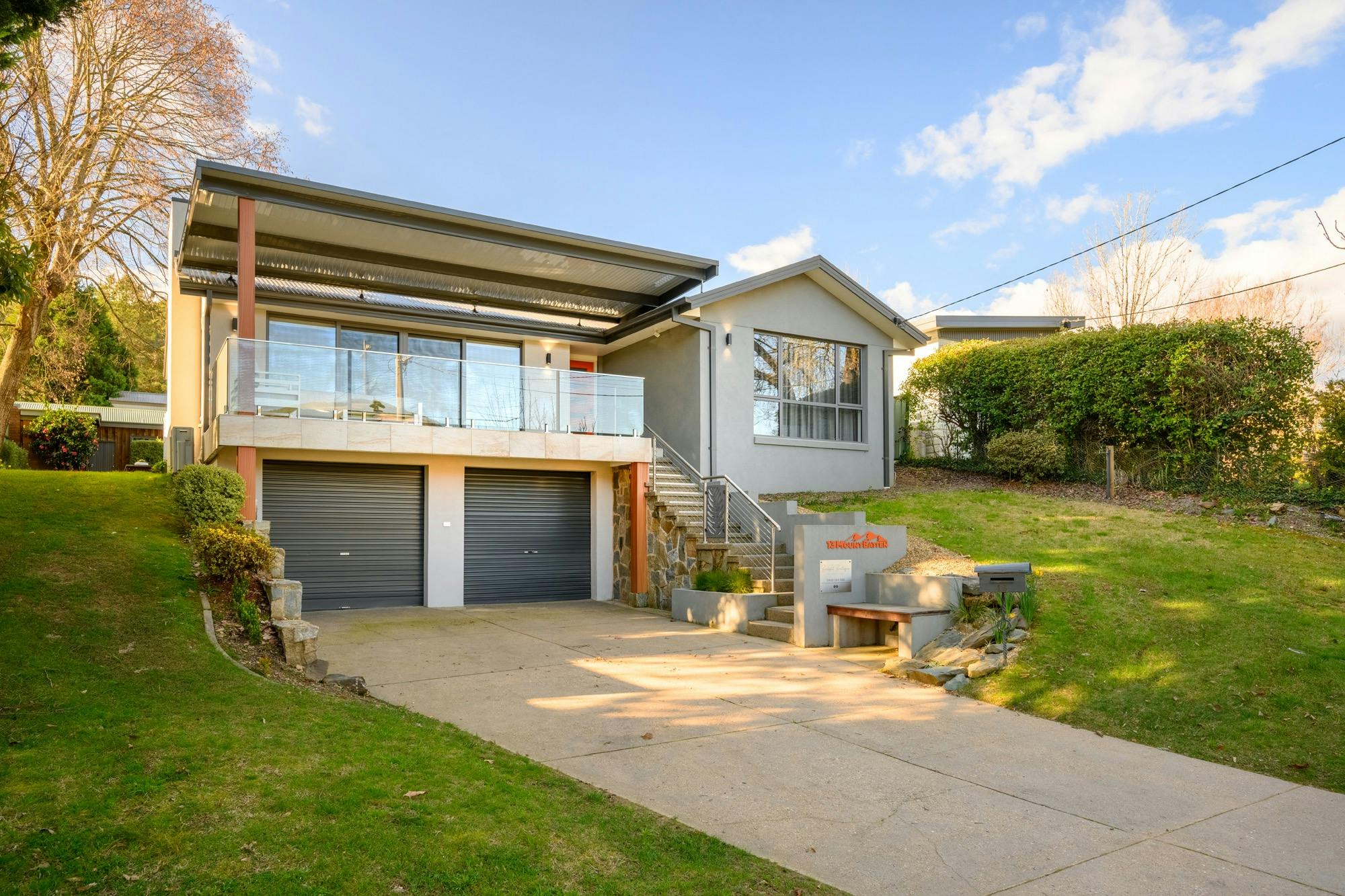 13 Mountbatten Outdoor with balcony