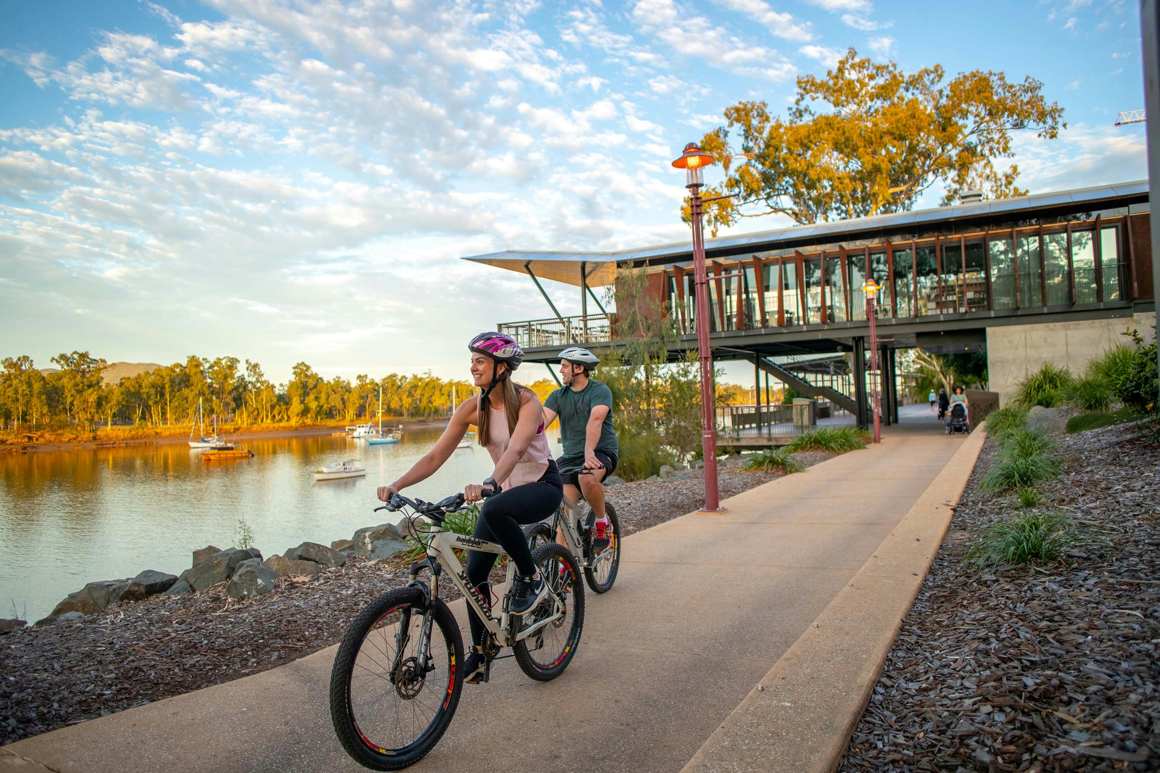Rockhampton Riverside Precinct