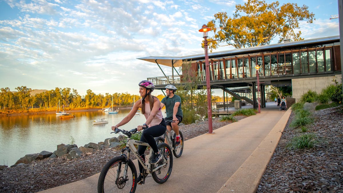Riverside Precinct