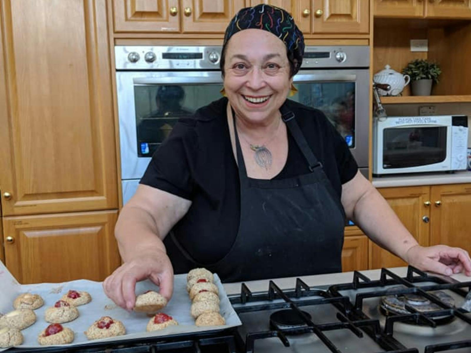 WEA Tutor Rosa Matto