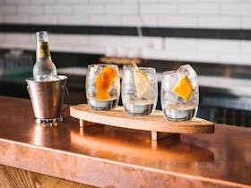 Manly Spirits Co. Distillery and Tasting Bar