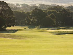 McCracken Golf Course