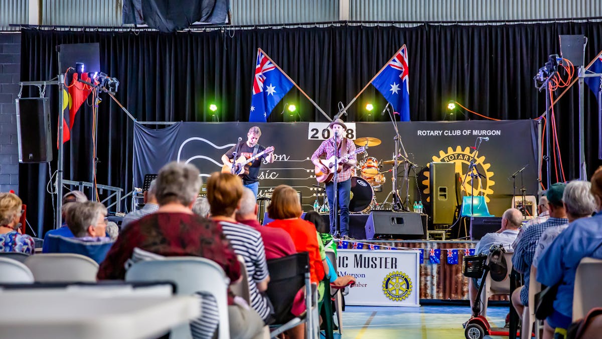 Speedway, Country Music Musters, Festival, markets