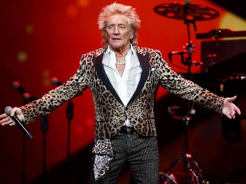 Rod Stewart Tribute