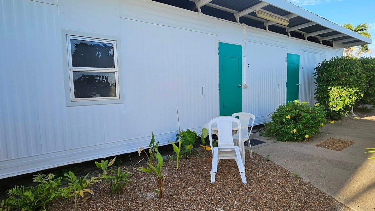 Savannah Shores Accommodation in Karumba