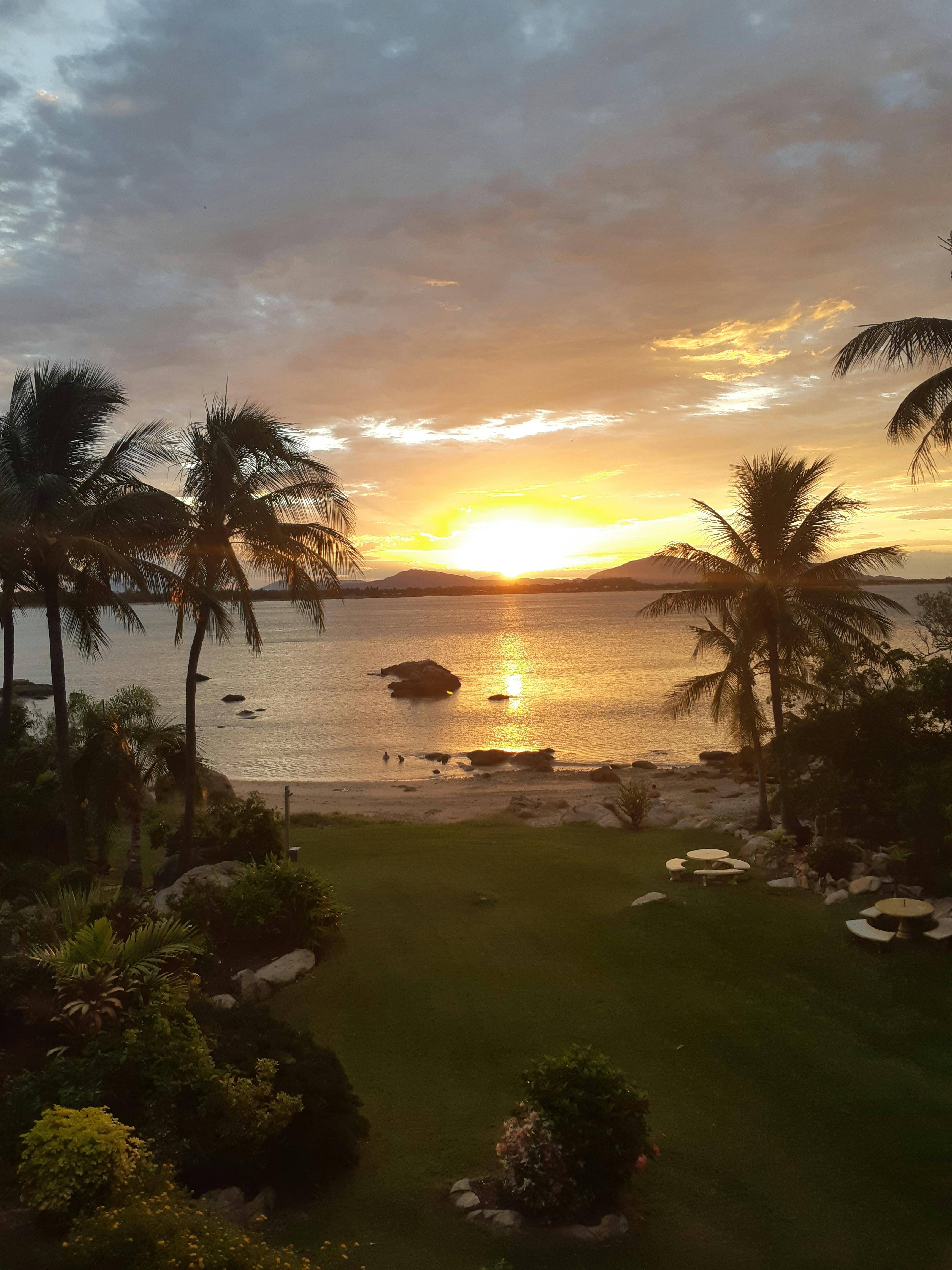 Experience breathtaking Sunsets