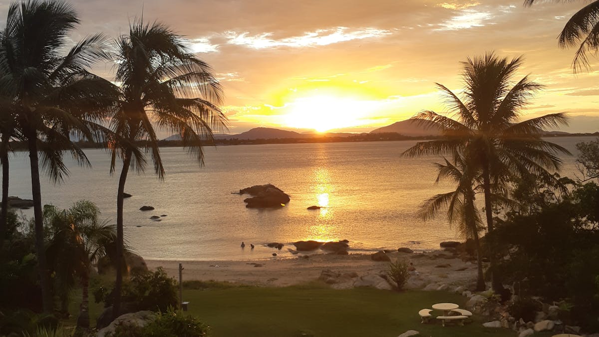 Experience breathtaking Sunsets