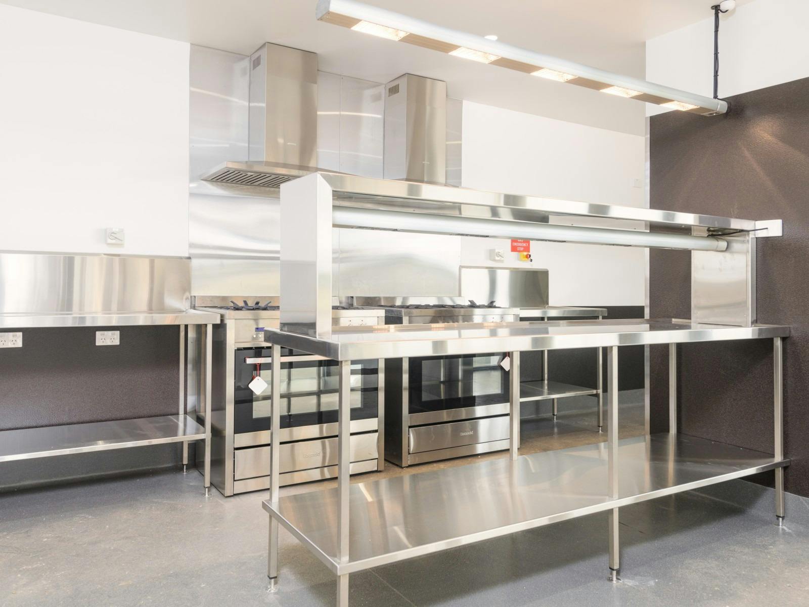 Camp Kitchen