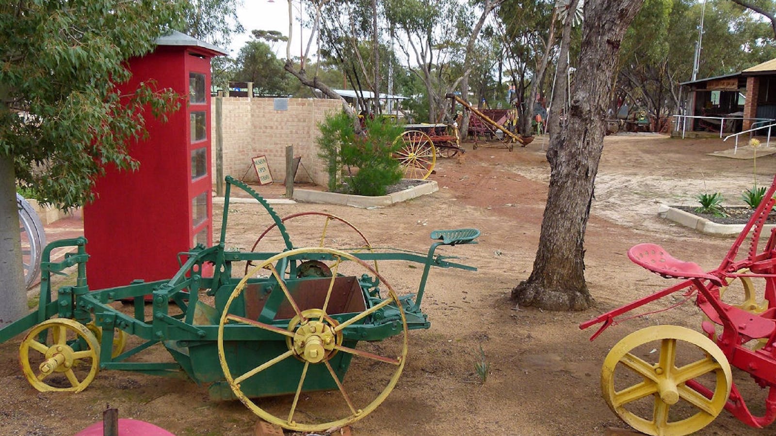 Corrigin Pioneer Museum