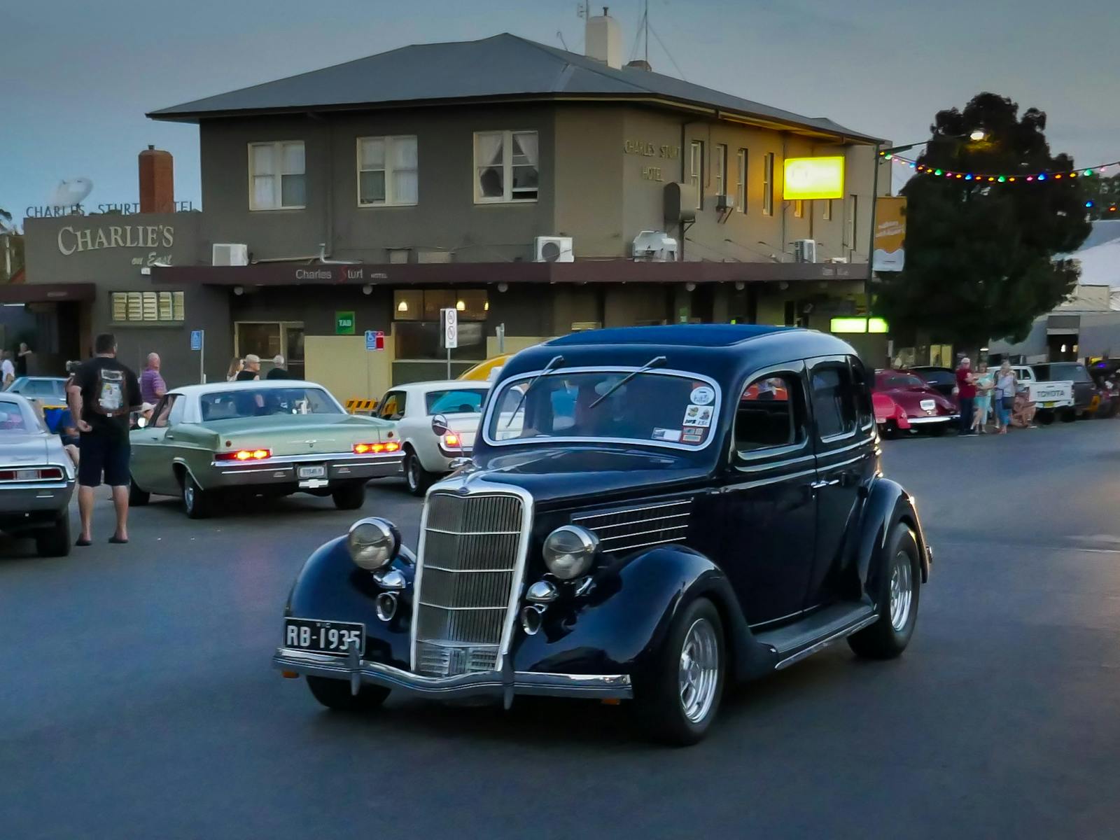 Image for Narrandera Rod Run Cruisin' No Boozing