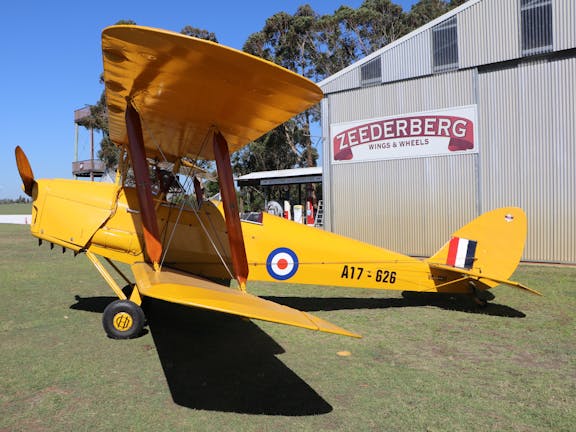 Luskintyre Airfield and Aviation Museum