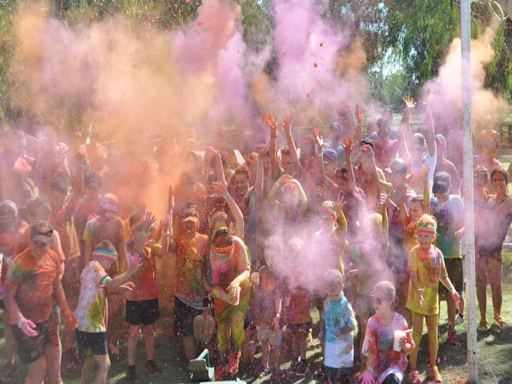 Colour Run