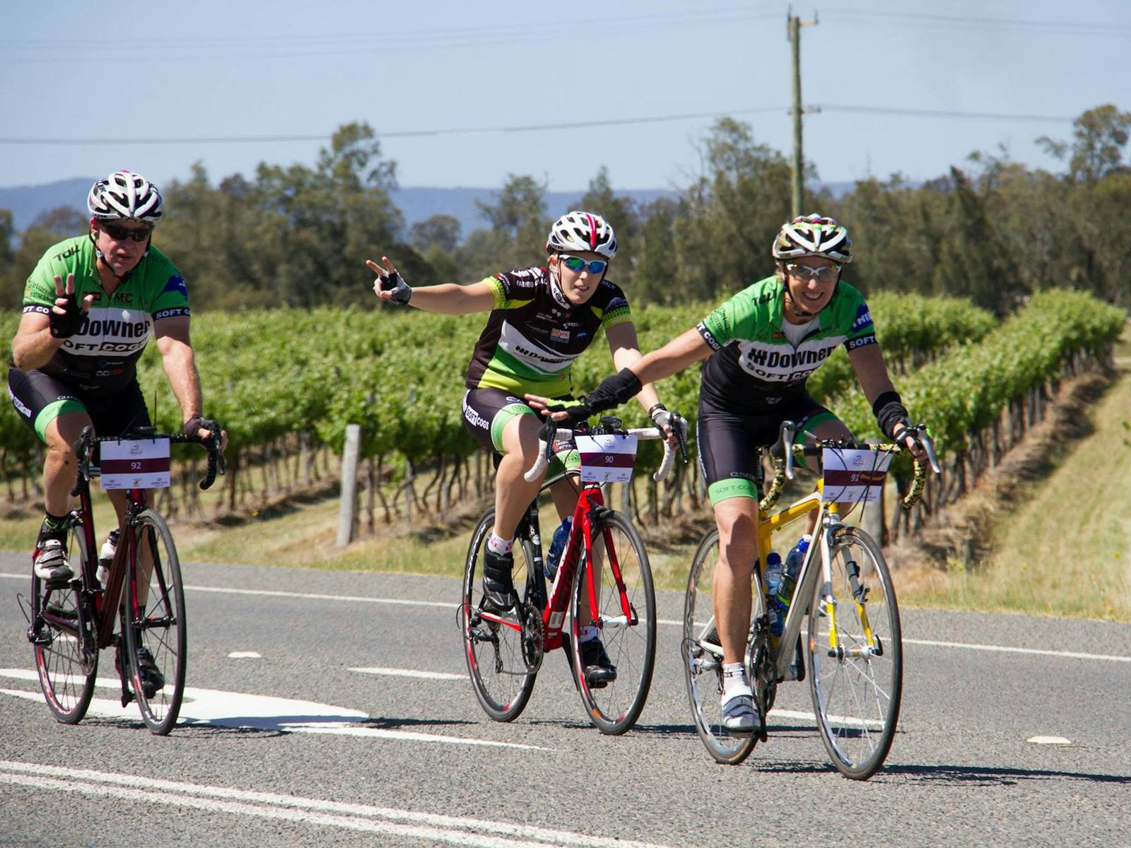 Image for Hunter Valley Harbour2Vine Cycle Classic