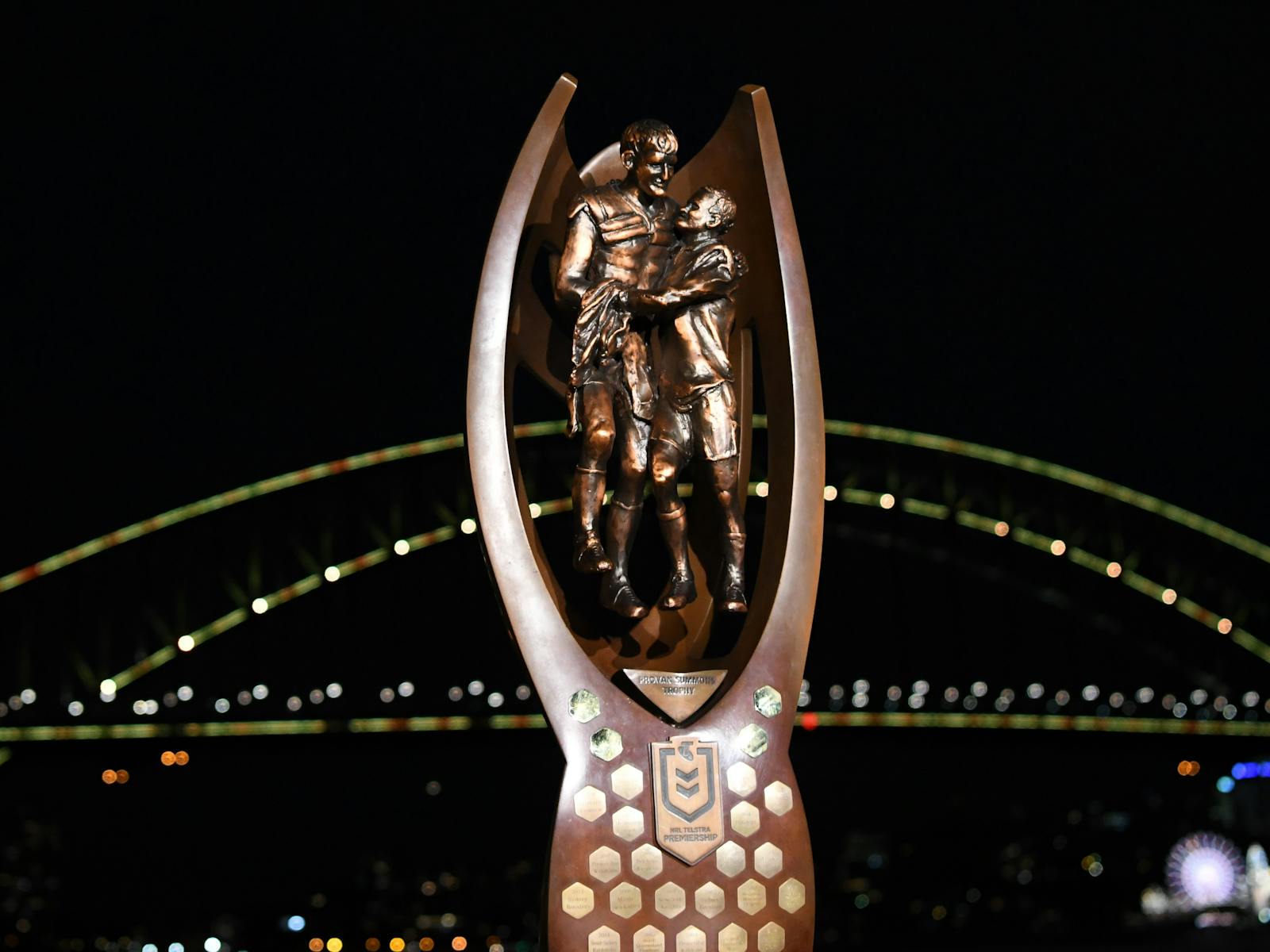 Image for NRL Telstra Premiership Grand Final