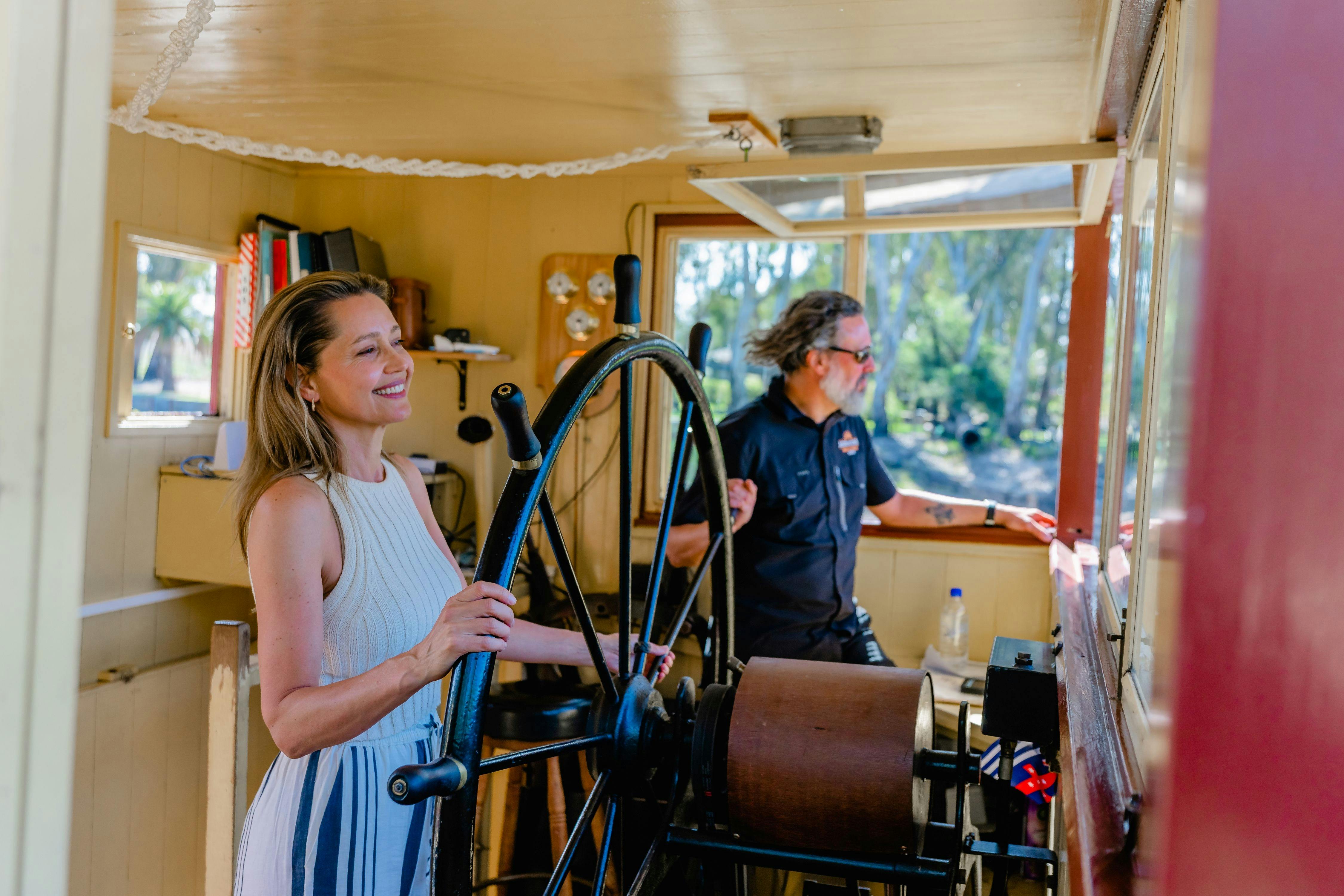 Riverina Tour (6 Day / 5 Night)