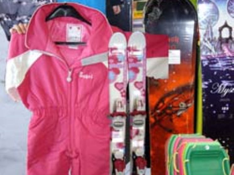 Village Ski Hire