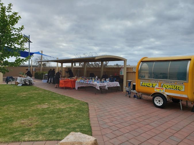 Ardrossan Easter Markets