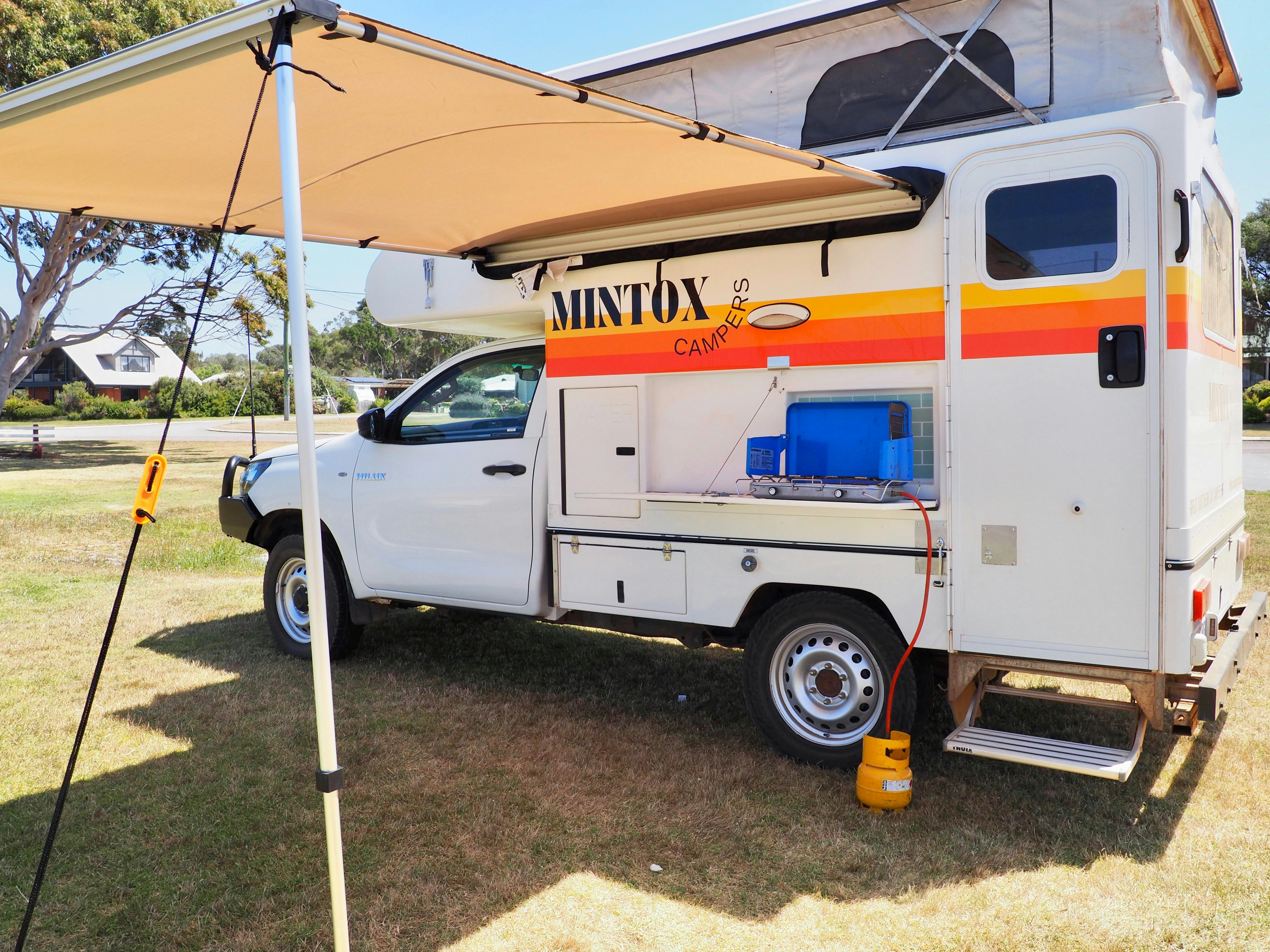 Mintox Campers