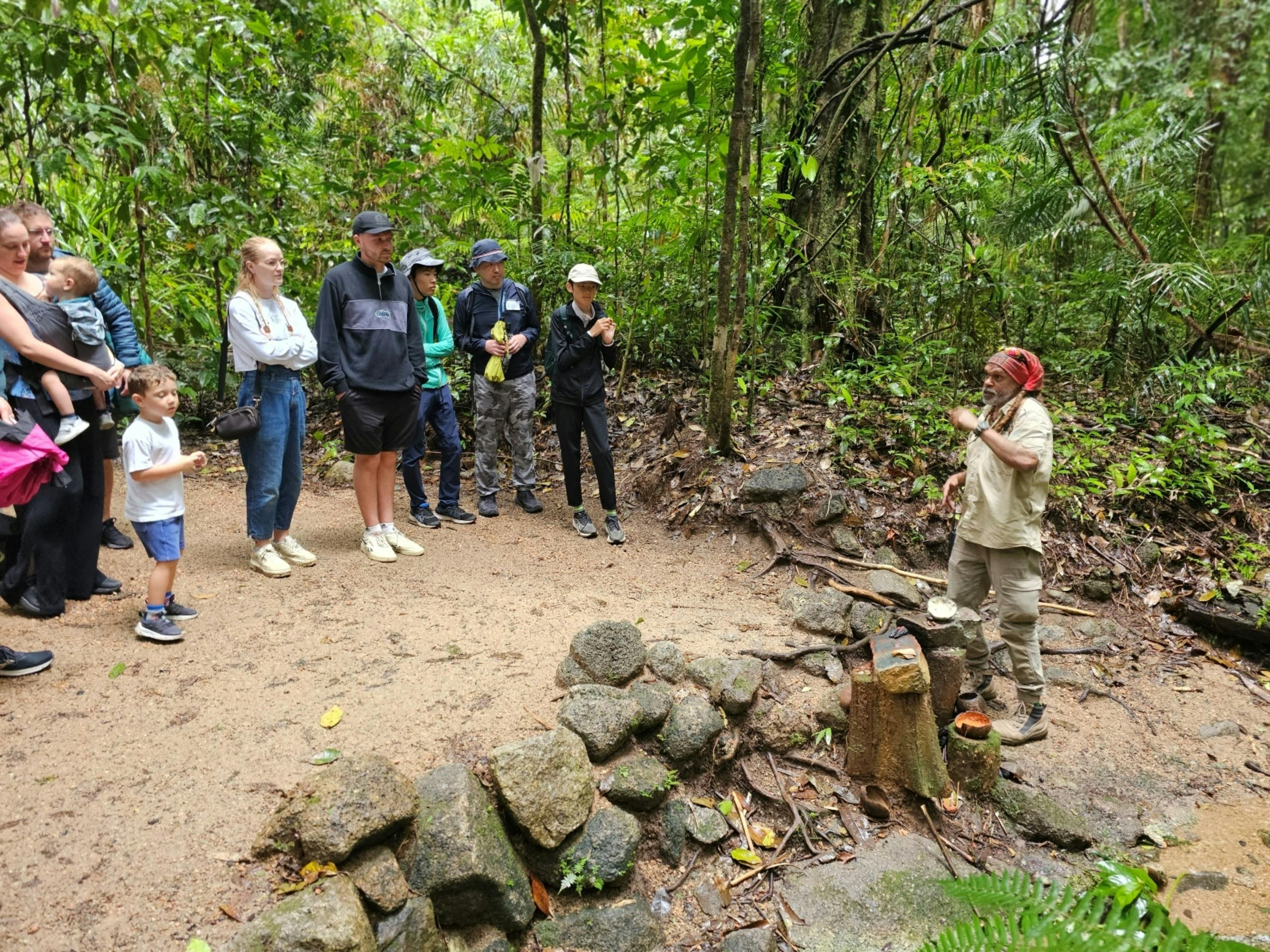 Dreamtime Walk Mossman Gorge