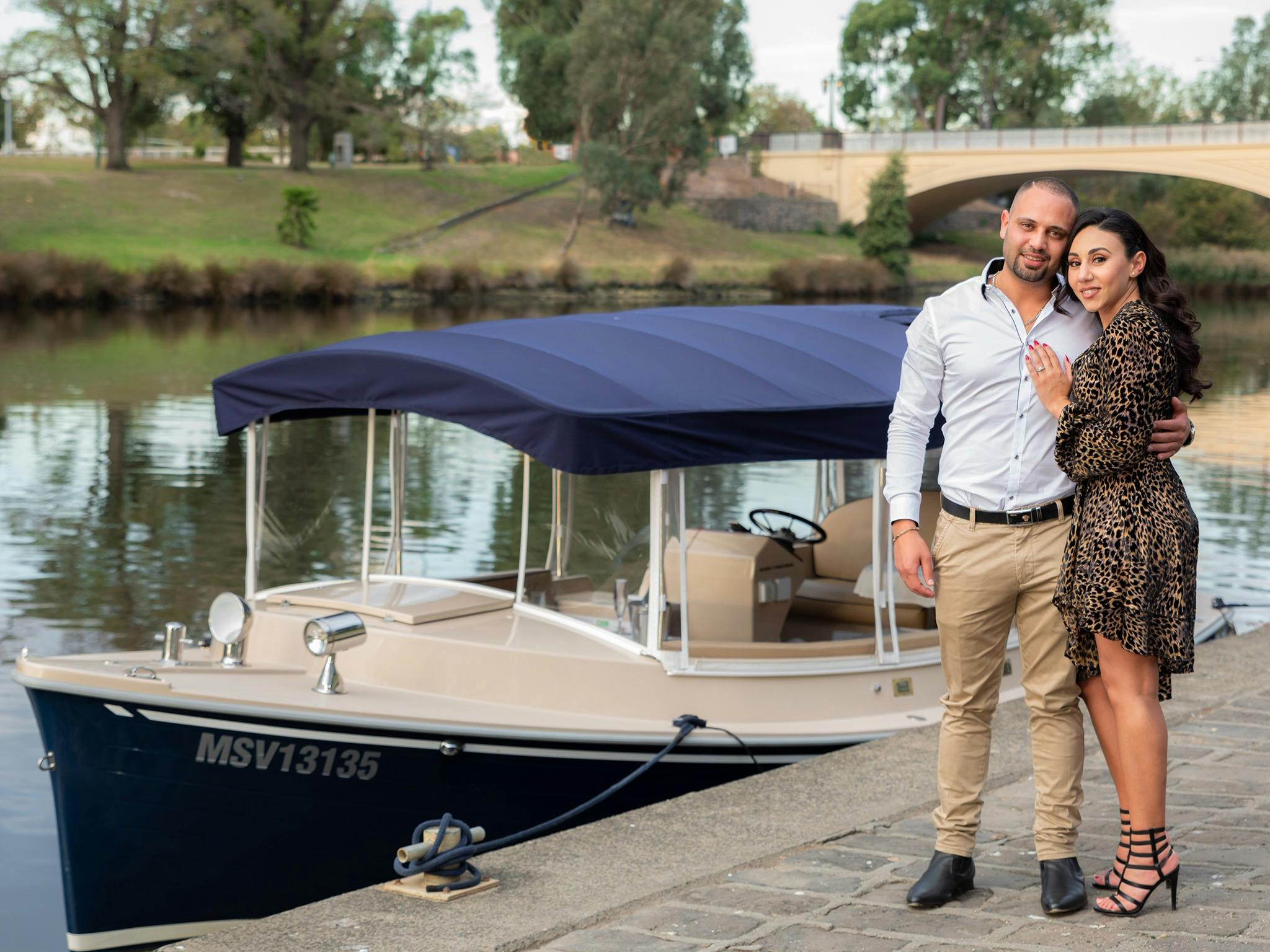 Melbourne romantic proposal options