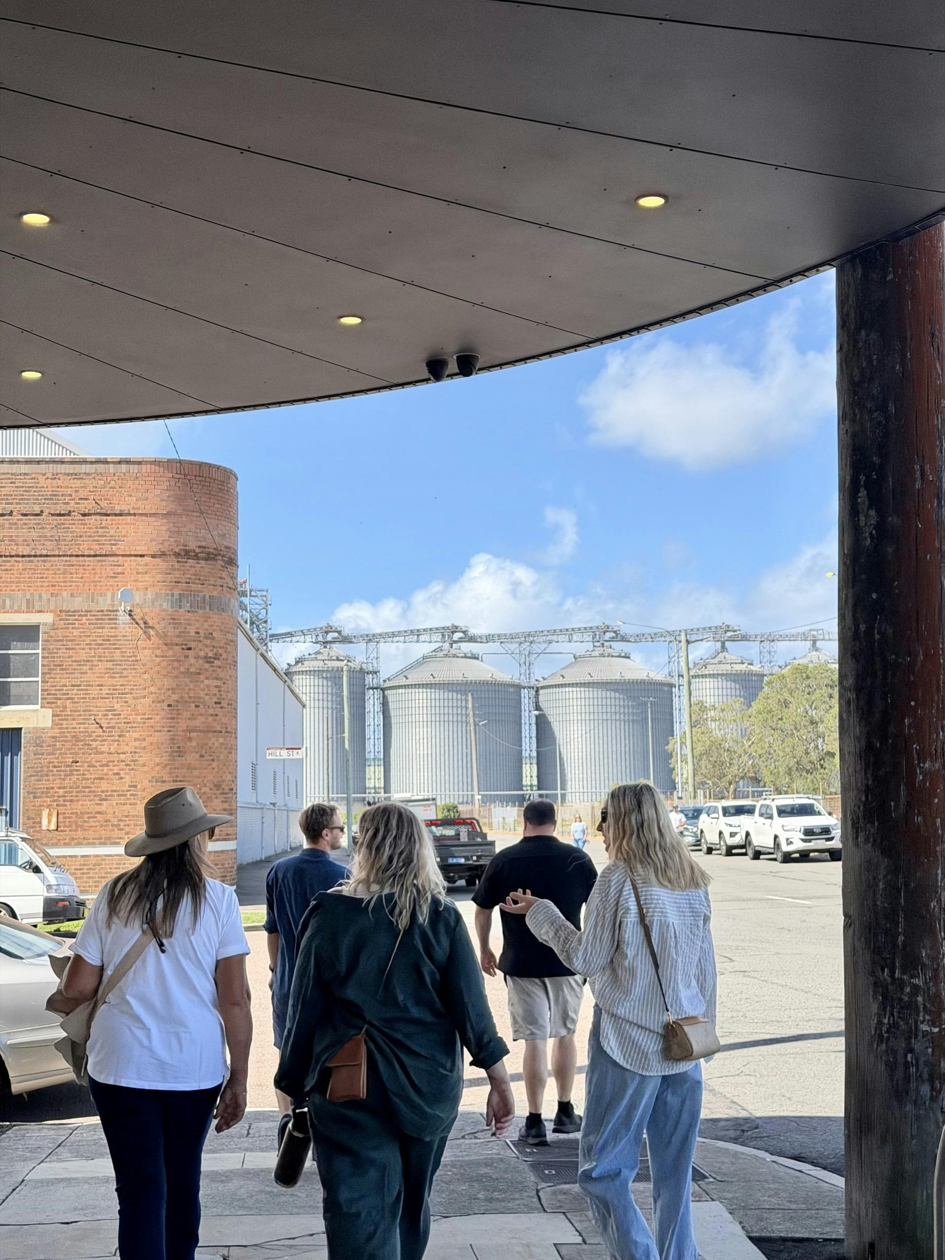 Explore Throsby Guided Food Tour