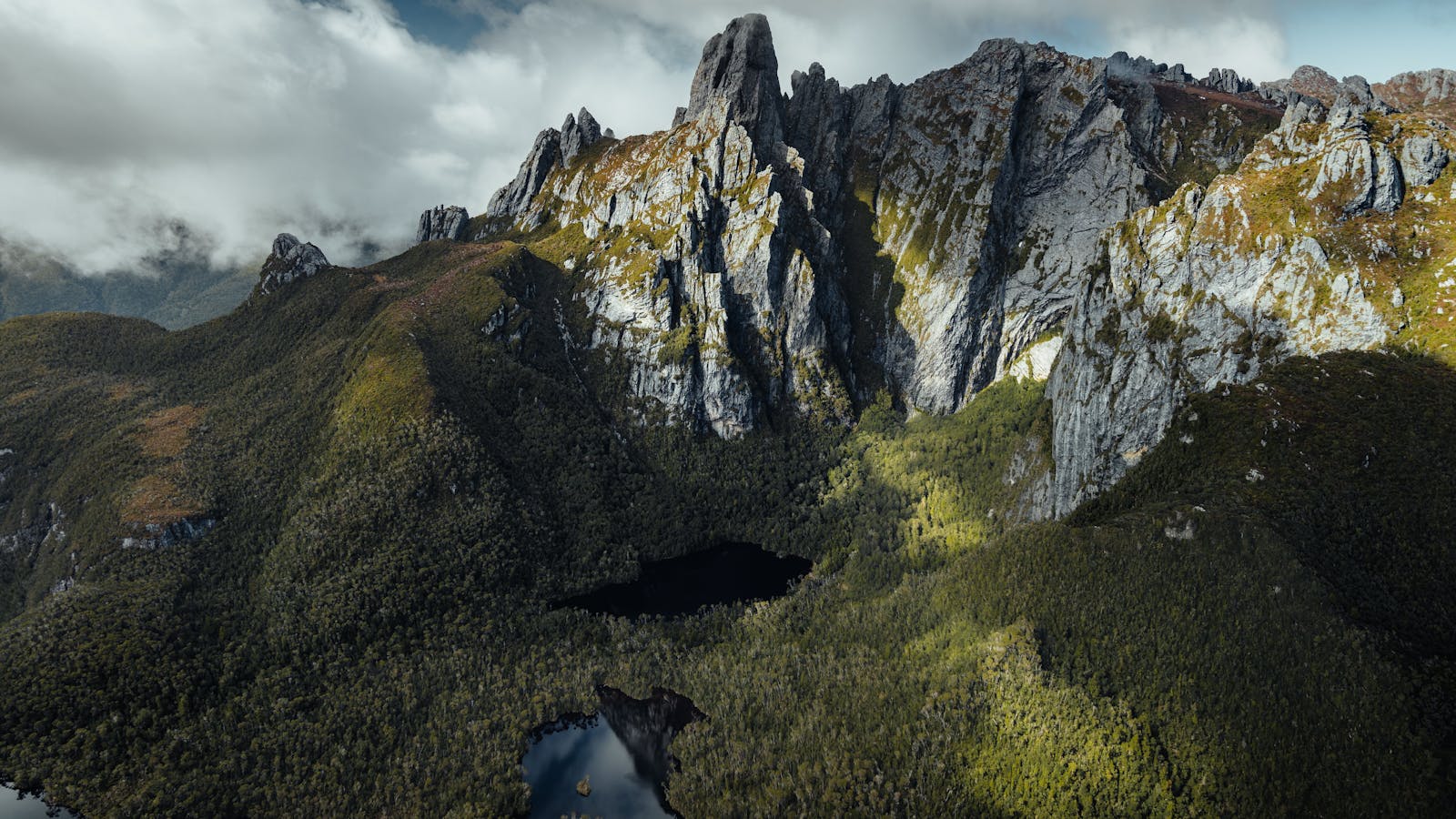 Federation Peak