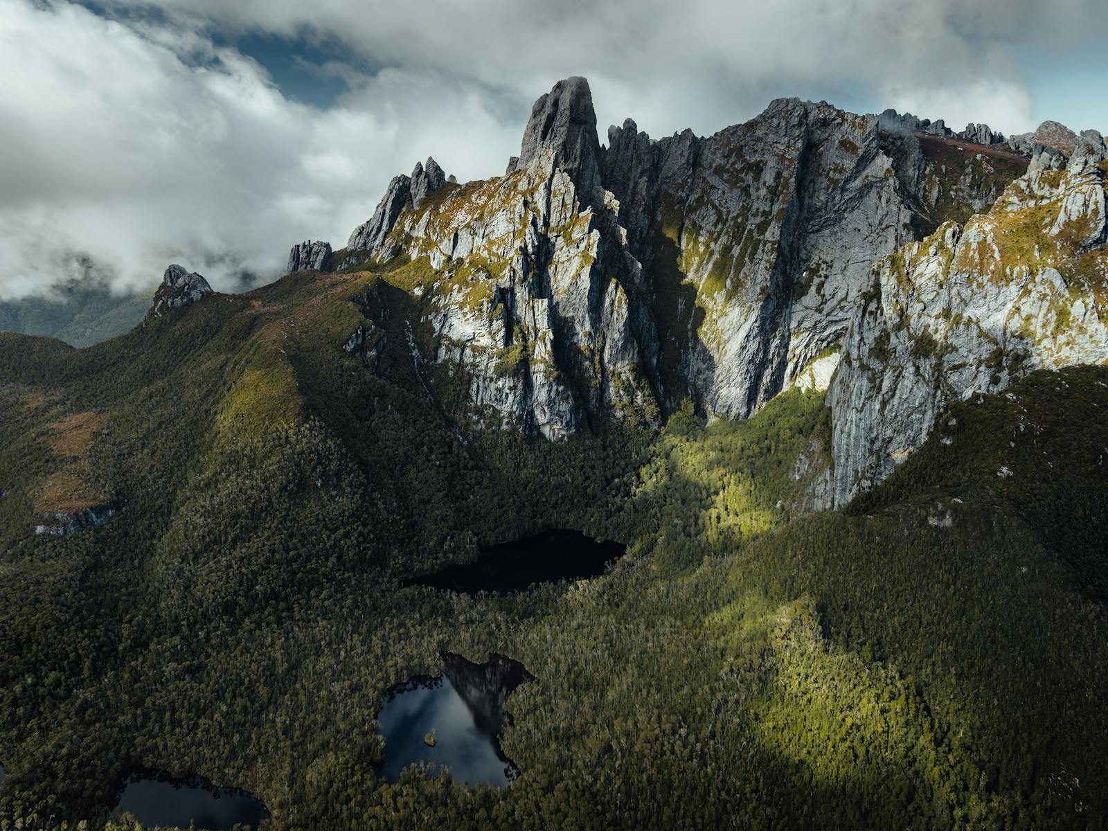 Federation Peak