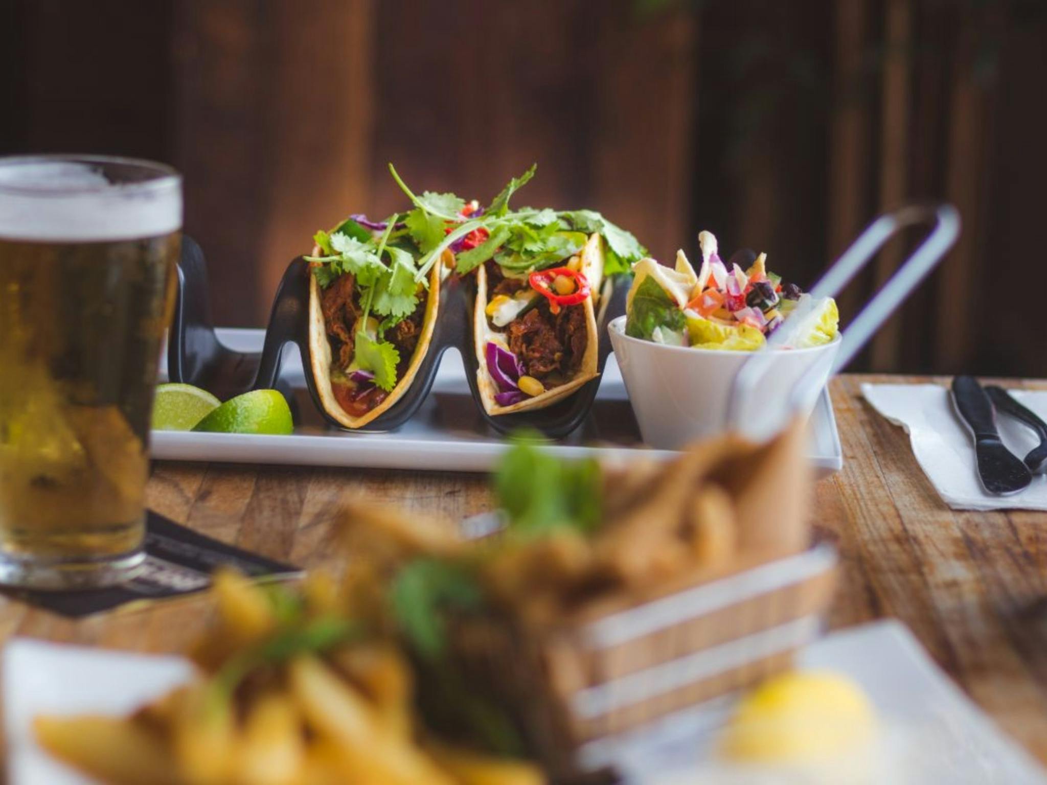 food beer