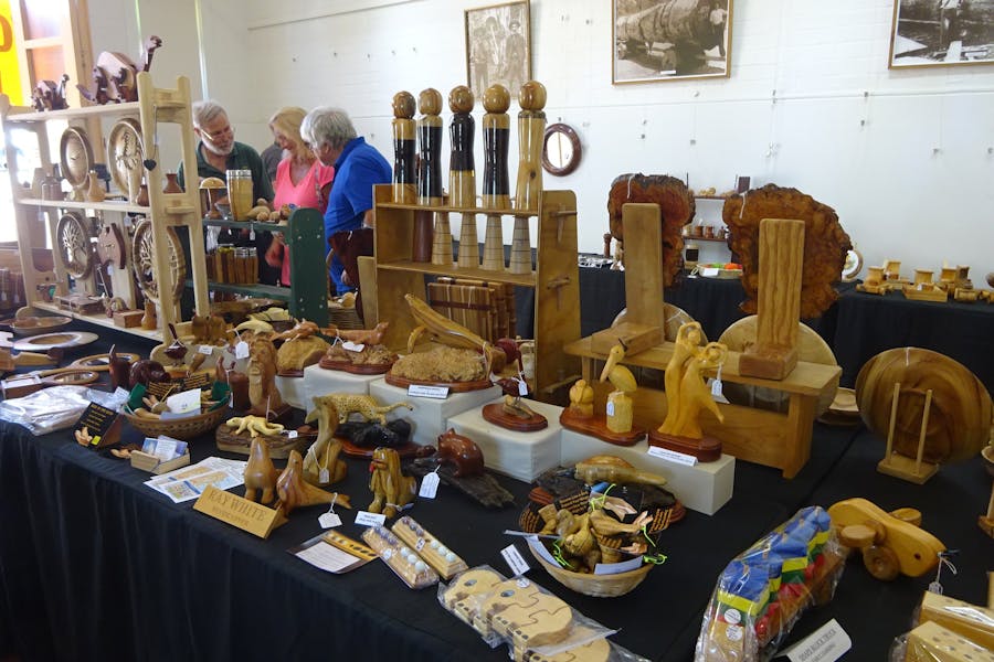 The wonders of wood