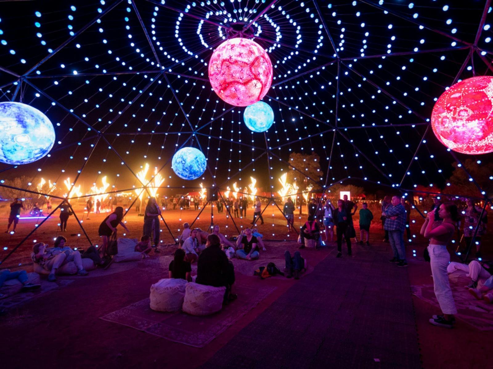 Parrtjima – A Festival in Light