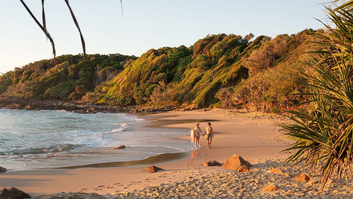 Coolum Beach