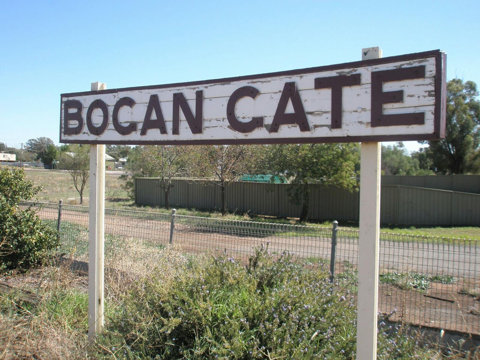 Bogan-Tor