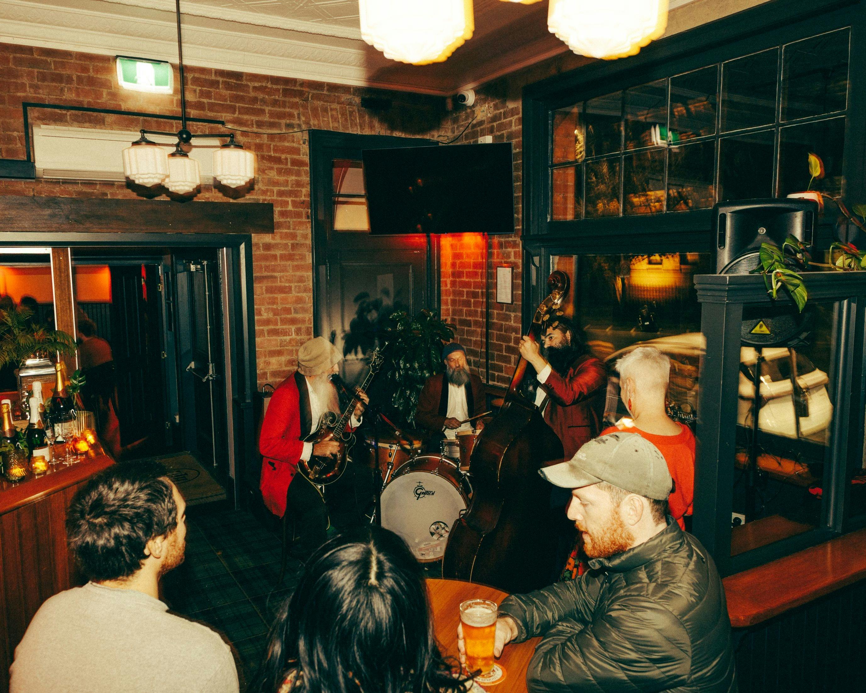 Hobart Town Hotel Live Music