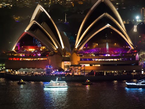New Years Eve Cruise - Silver Spirit