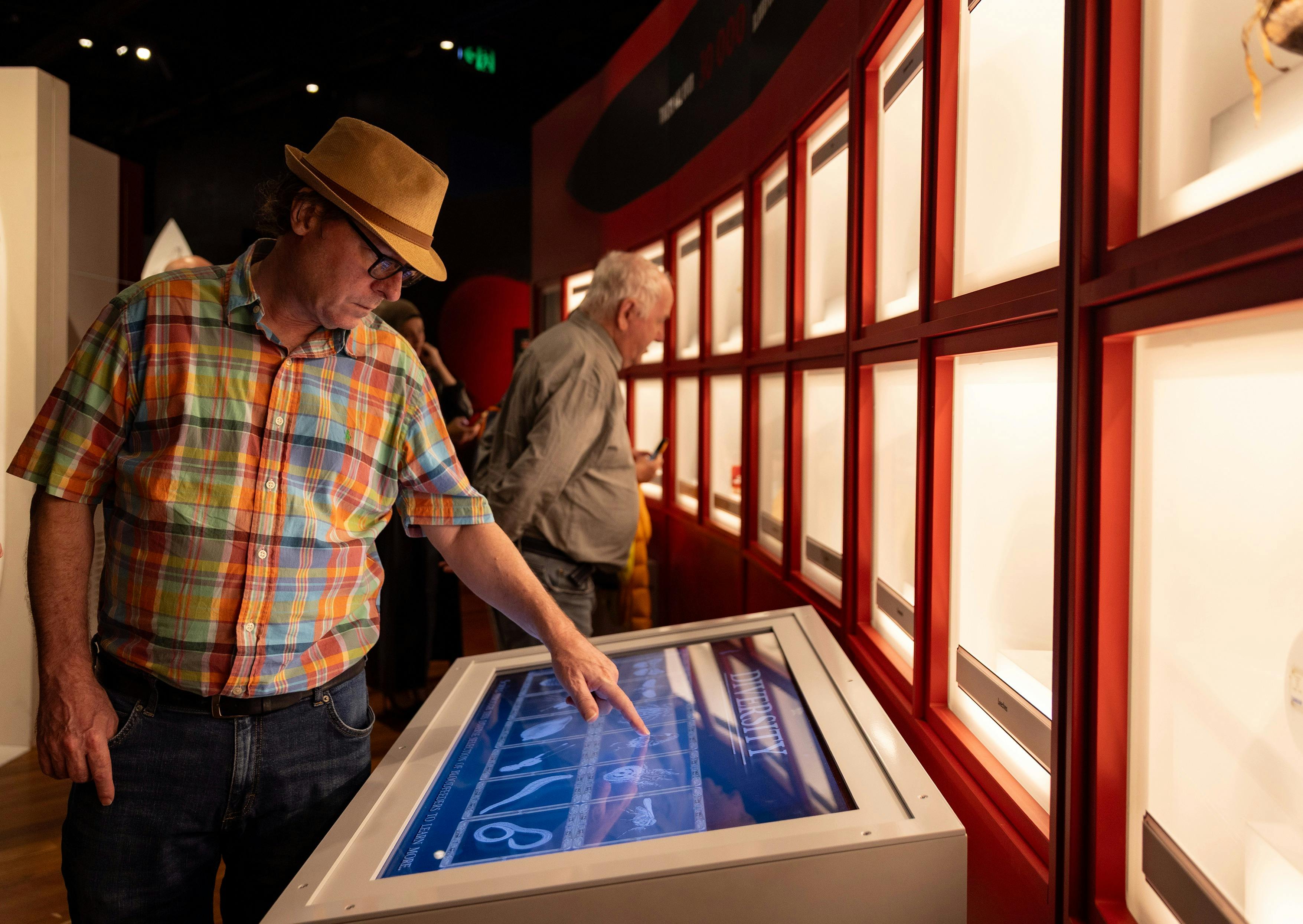Bloodsuckers Exhibition
