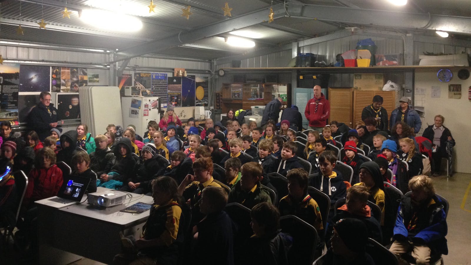 Mornington Peninsula Astronomical Society (MPAS)
