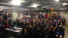 Mornington Peninsula Astronomical Society (MPAS)
