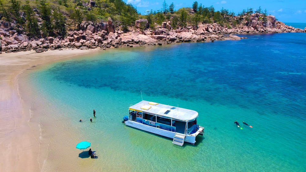 Aquascene Magnetic Island