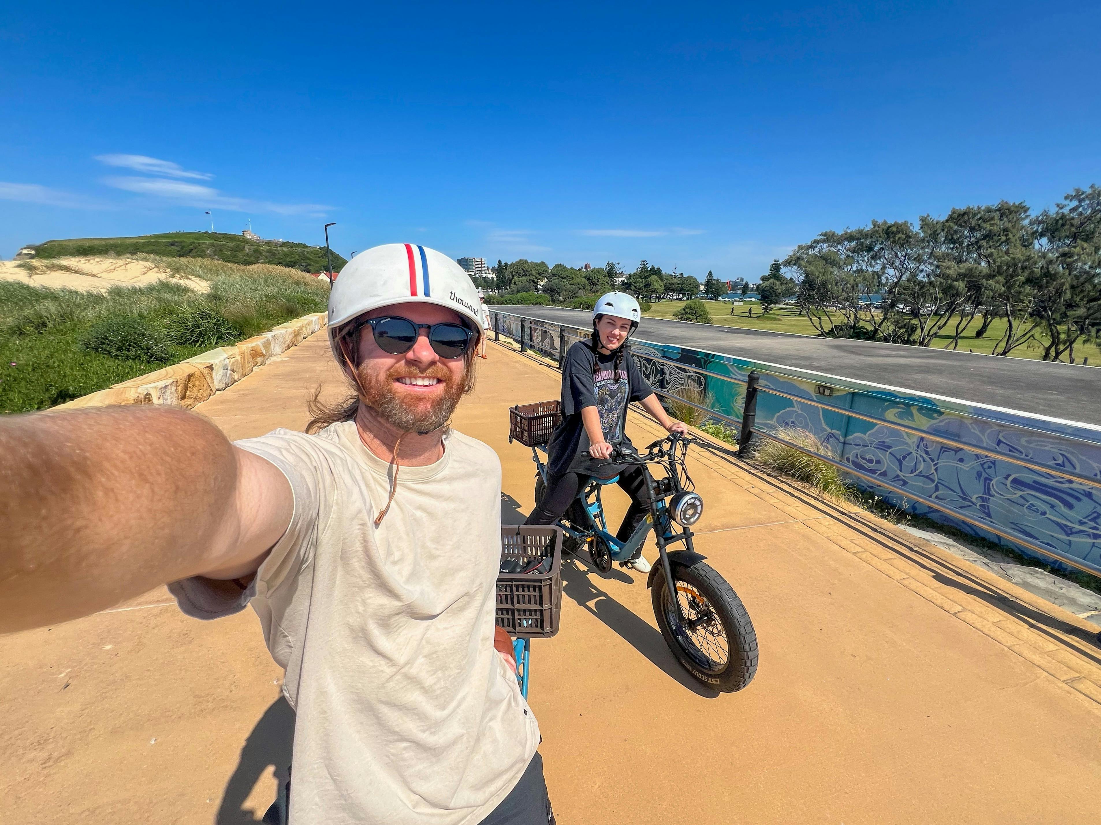 Electric Bike Tour