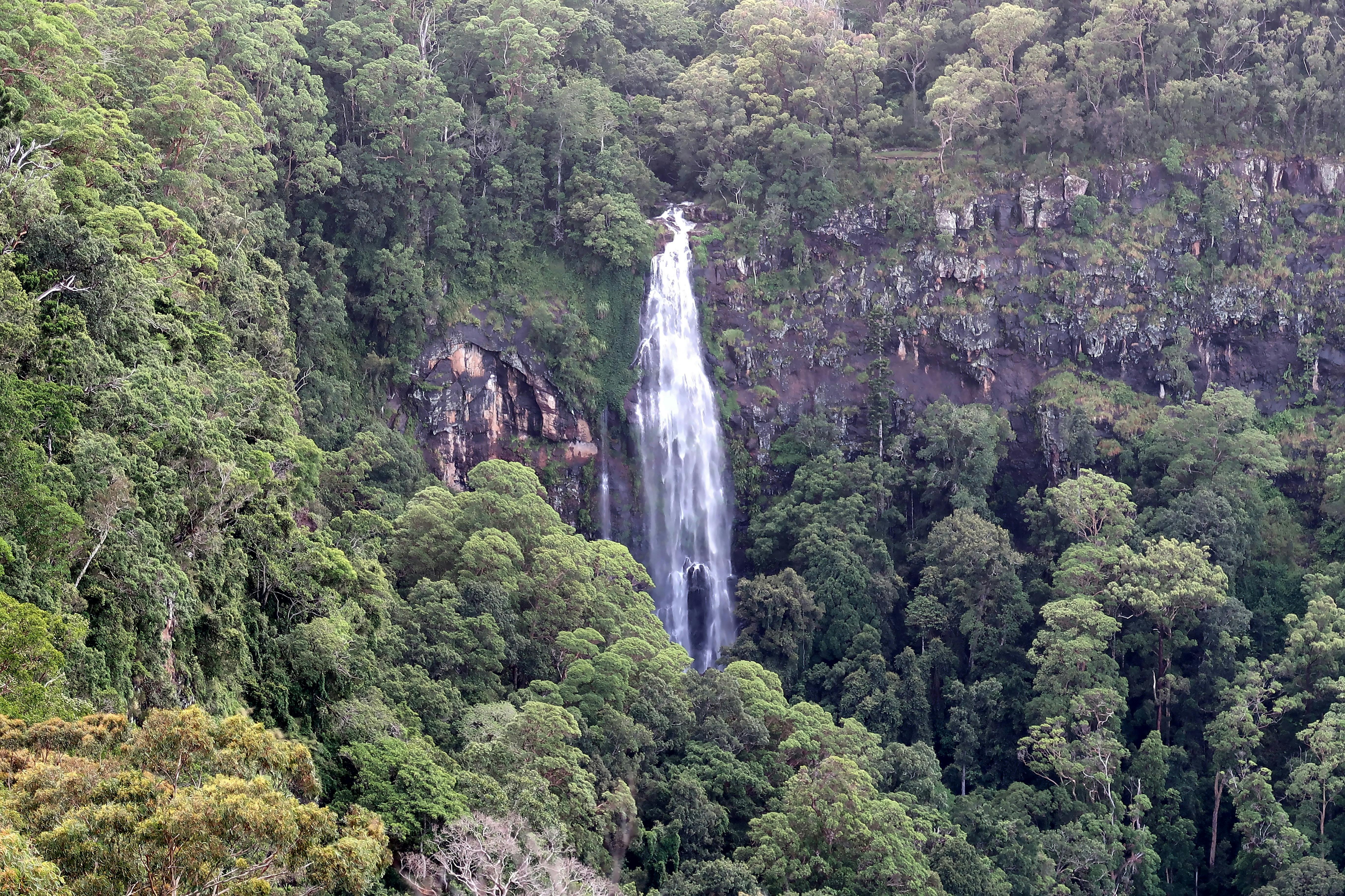 Morans Falls