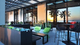 Beachside events and functions