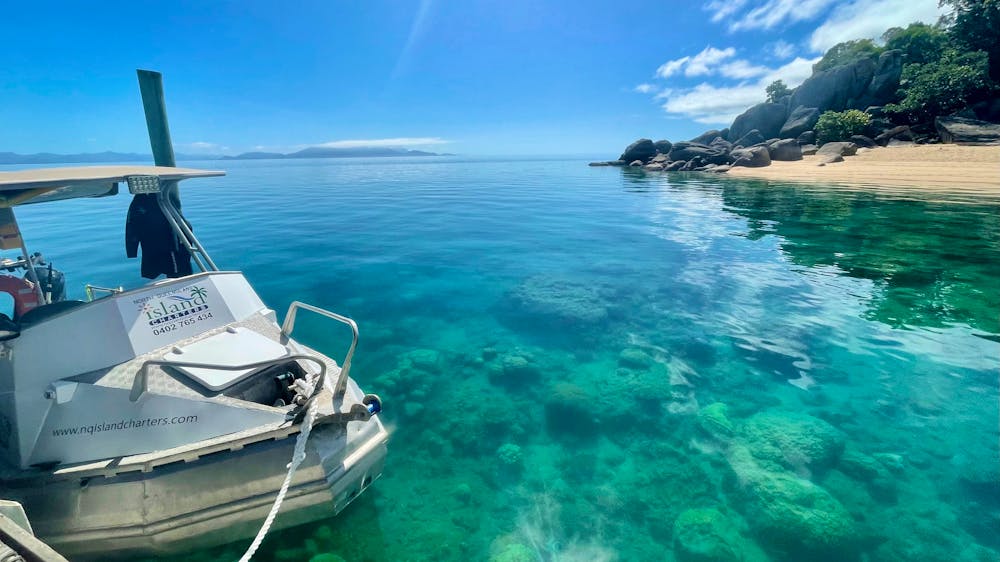 North Queensland Island Charters
