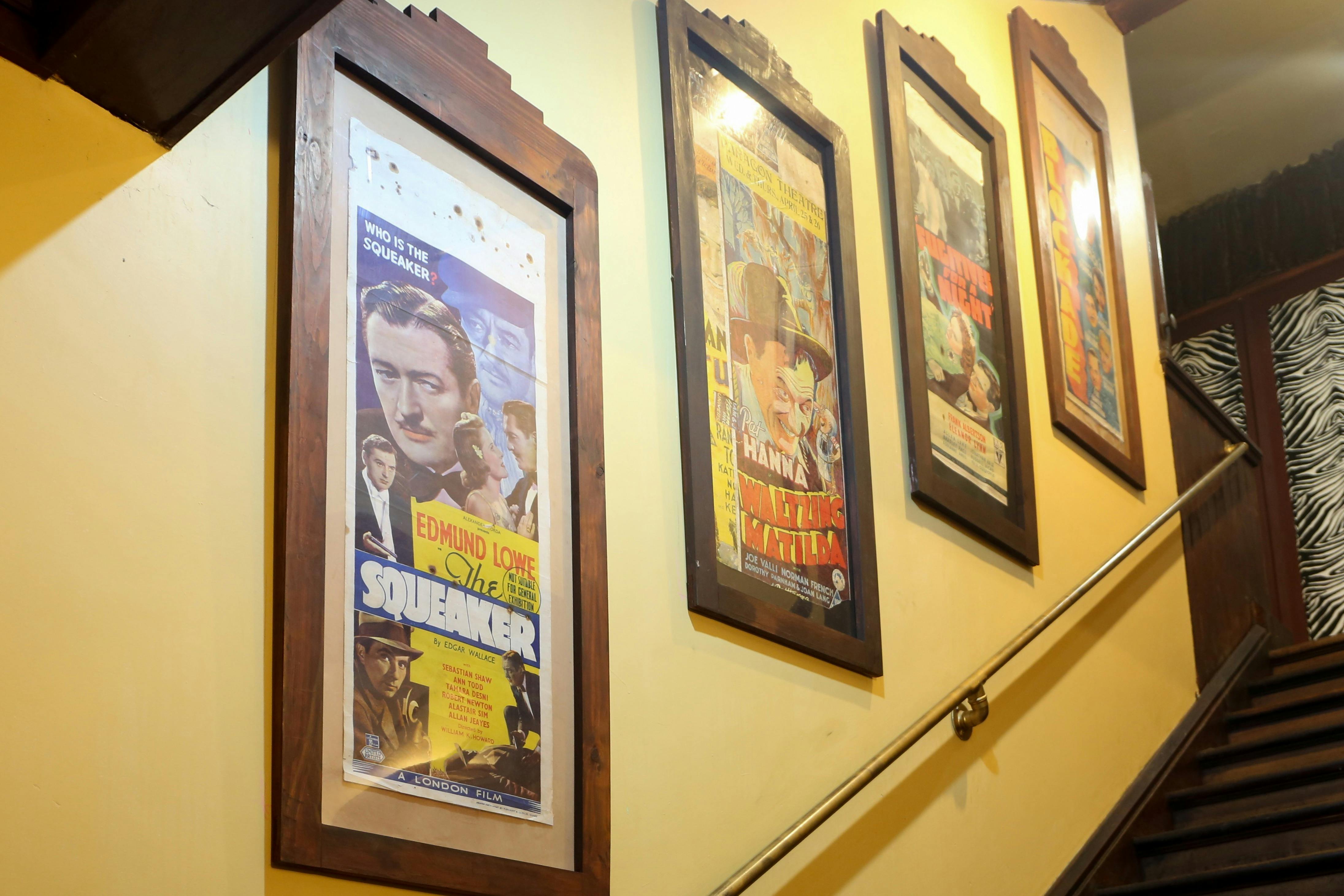 The Paragon Theatre