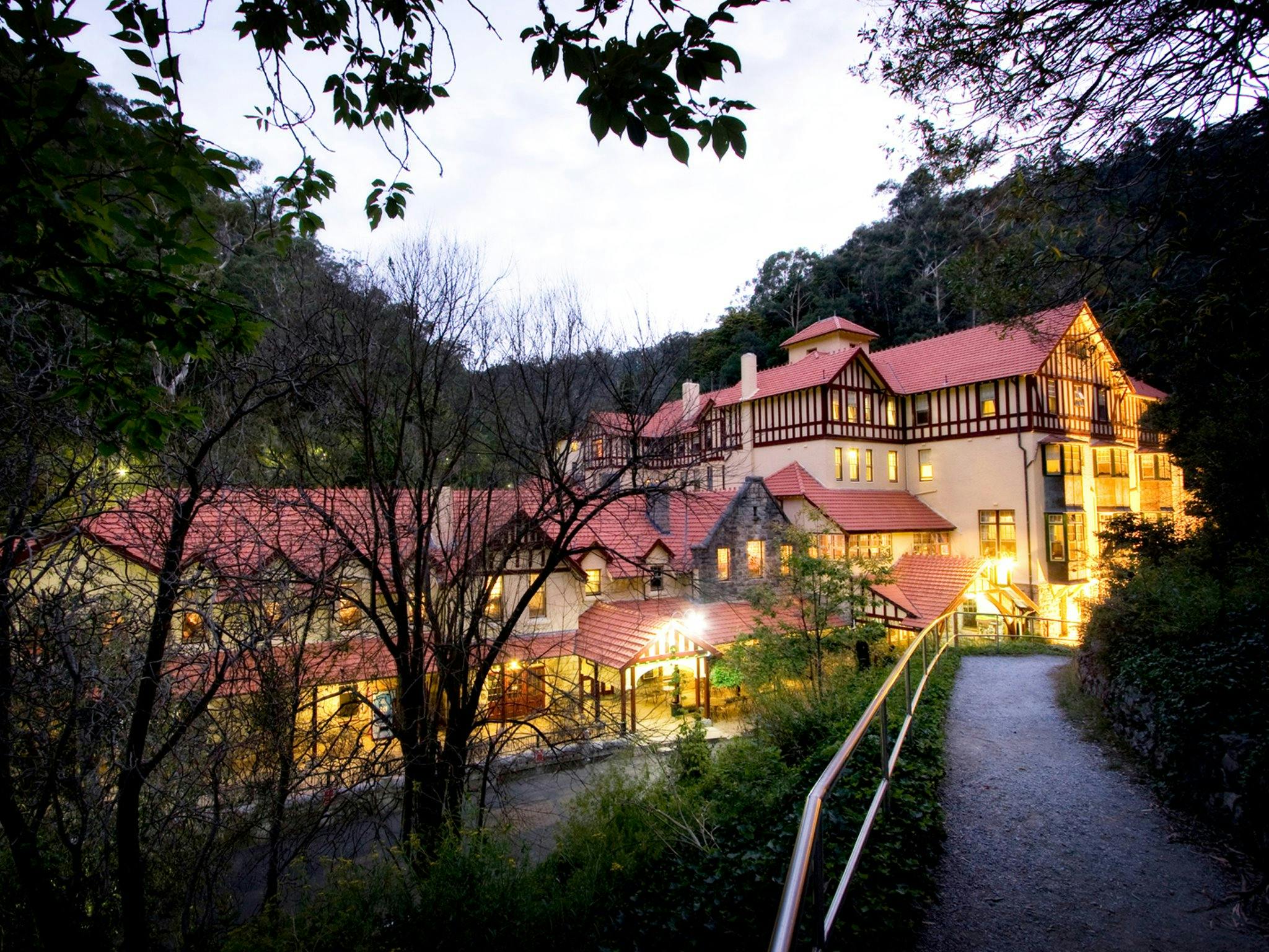 Chisholm's Restaurant