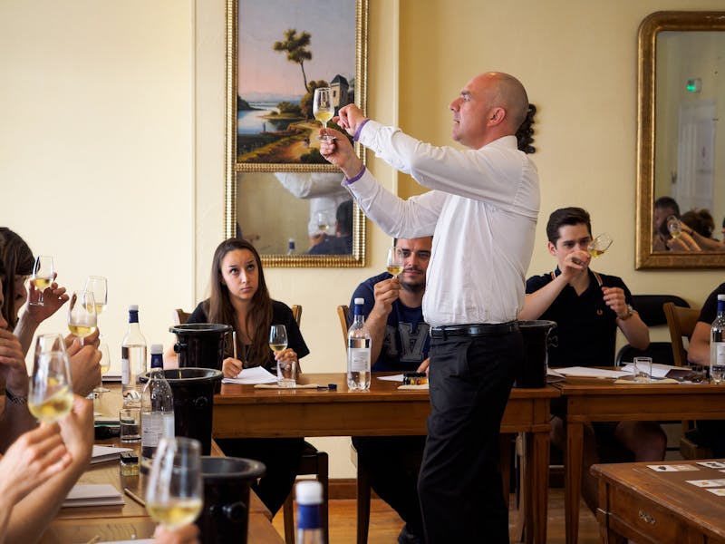 Wine Masterclass